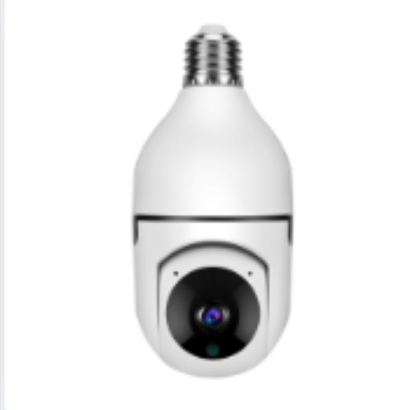 WiFi CAMERA 1080P Bulb 4X Zoom Camera E27 Home 5GWiFi Alarm Monitor - My Store