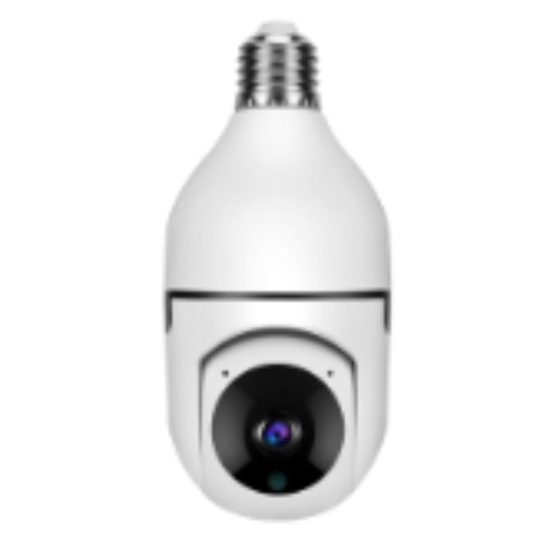 WiFi CAMERA 1080P Bulb 4X Zoom Camera E27 Home 5GWiFi Alarm Monitor - My Store